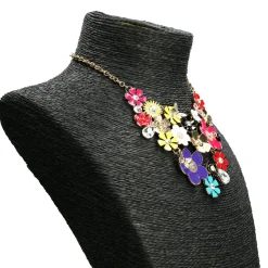 Bijou collier Floura | Laura Vita Outlet