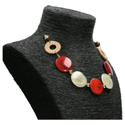 Bijou collier Geralt Exclusivité | Laura Vita New