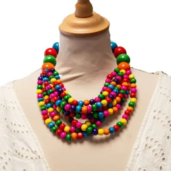 Bijou collier HOLLYWOOD Exclusivité | Laura Vita Best Sale