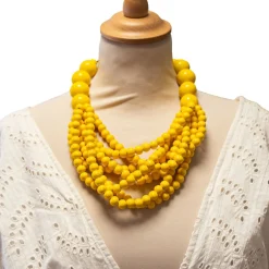Bijou collier HOLLYWOOD Exclusivité | Laura Vita Best Sale