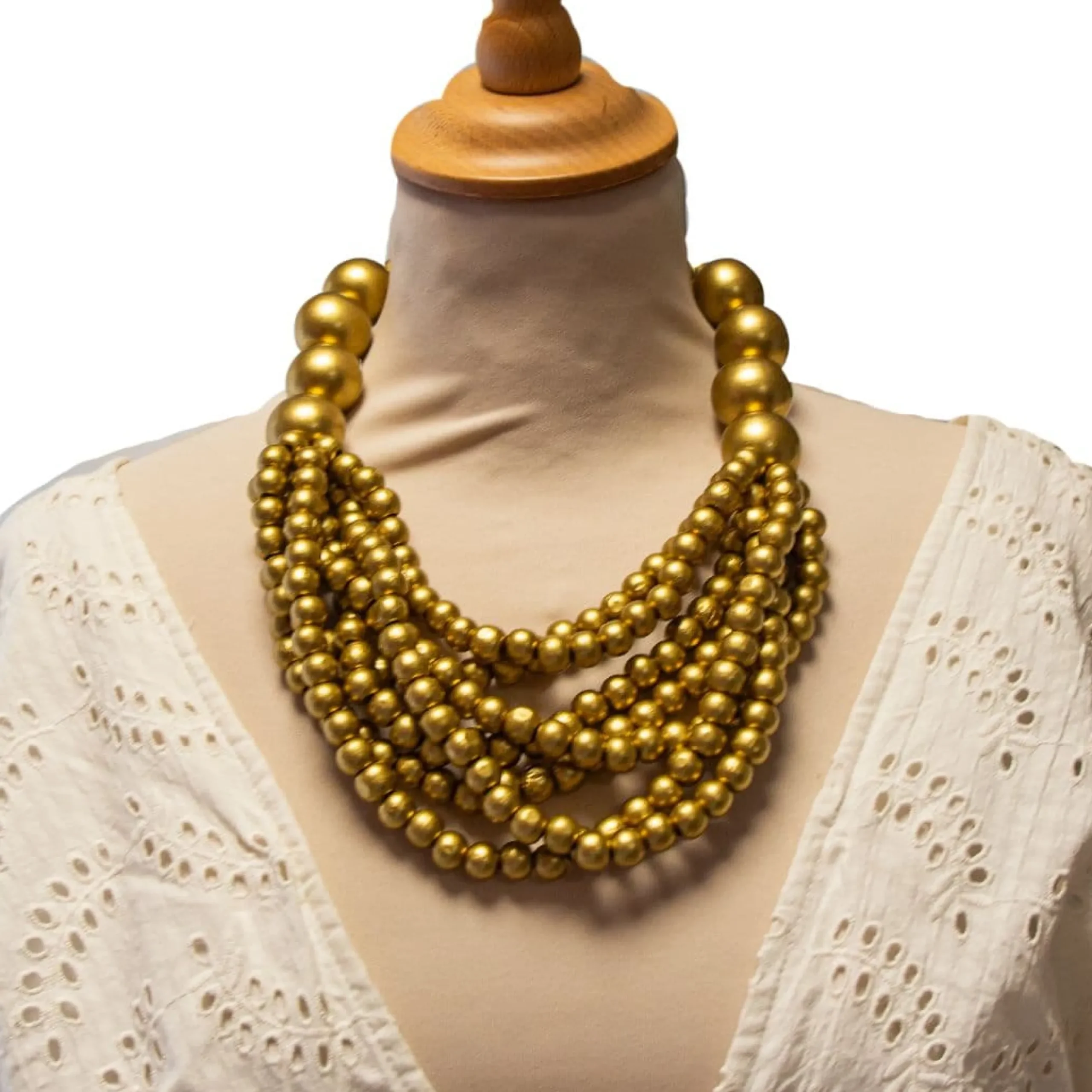 Bijou collier HOLLYWOOD Exclusivité | Laura Vita Best Sale