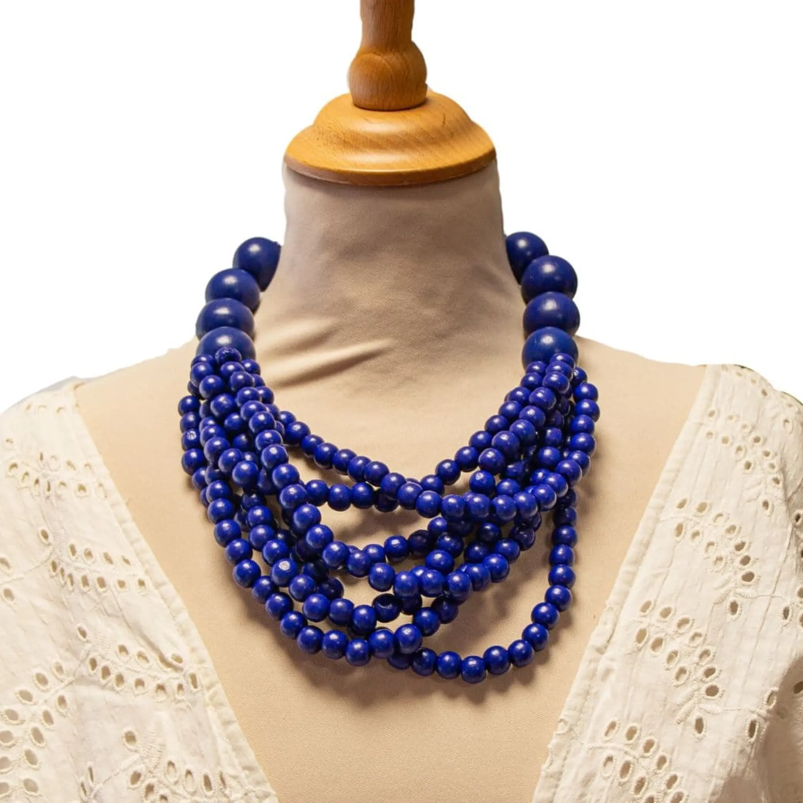 Bijou collier HOLLYWOOD Exclusivité | Laura Vita Best Sale