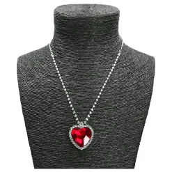 Bijou collier Le Coeur de l'Océan | Laura Vita Sale