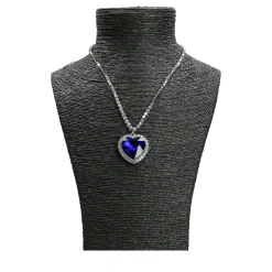 Bijou collier Le Coeur de l'Océan | Laura Vita Sale