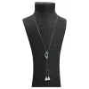 Bijou collier losangea | Laura Vita Fashion