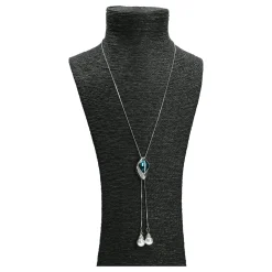 Bijou collier losangea | Laura Vita Fashion