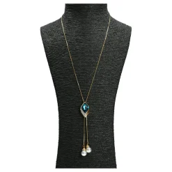 Bijou collier losangea | Laura Vita Fashion