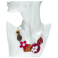 Bijou collier Patchwork Exclusivité | Laura Vita Best