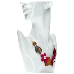 Bijou collier Patchwork Exclusivité | Laura Vita Best