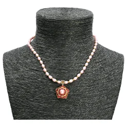 Bijou collier PEARL Exclusivité | Laura Vita New