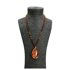 Bijou collier PHOENIX Exclusivité | Laura Vita Online