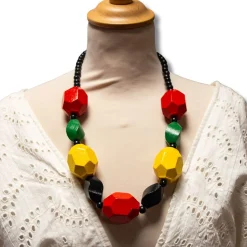 Bijou collier WOODSBAD Exclusivité | Laura Vita Best