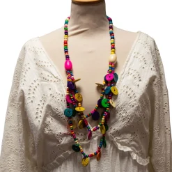 Bijou collier WOODSTOCK Exclusivité | Laura Vita Flash Sale