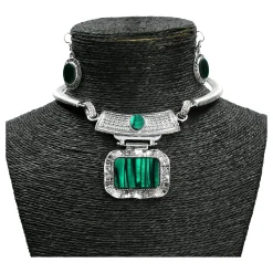 Bijou parure Azteca | Laura Vita Cheap