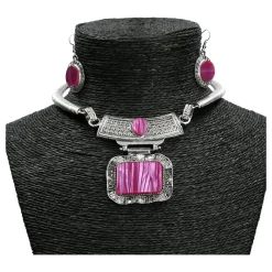 Bijou parure Azteca | Laura Vita Cheap