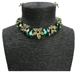 Bijou parure Charles | Laura Vita Hot
