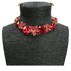 Bijou parure Charles | Laura Vita Hot
