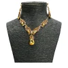 Bijou parure Clotaire | Laura Vita Shop
