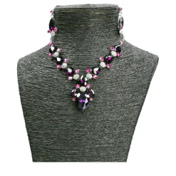 Bijou parure Clotaire | Laura Vita Shop