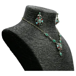 Bijou parure EMMANUELLE Exclusivité | Laura Vita Online