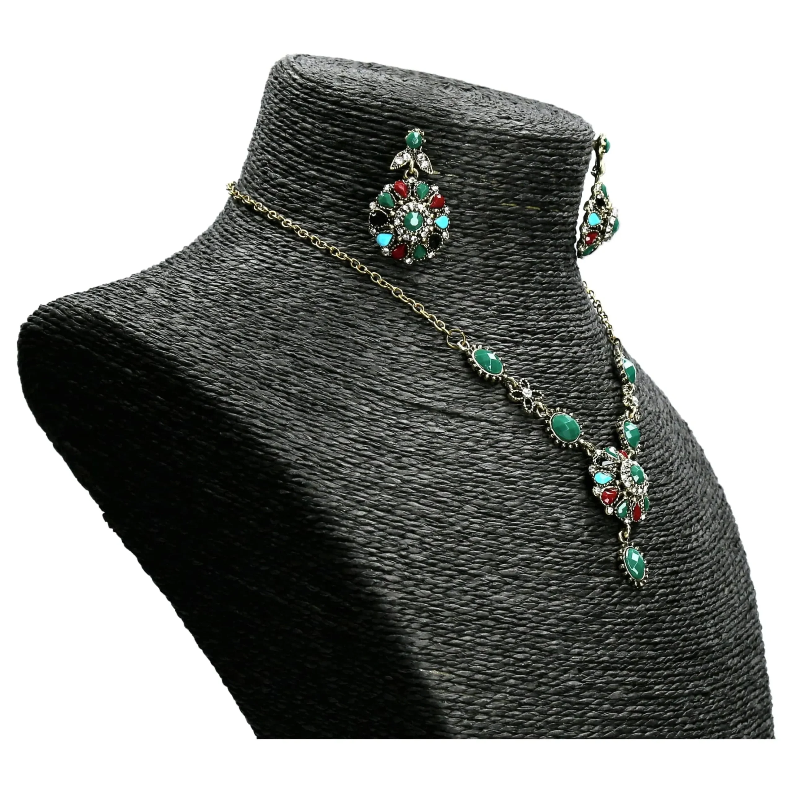 Bijou parure EMMANUELLE Exclusivité | Laura Vita Online
