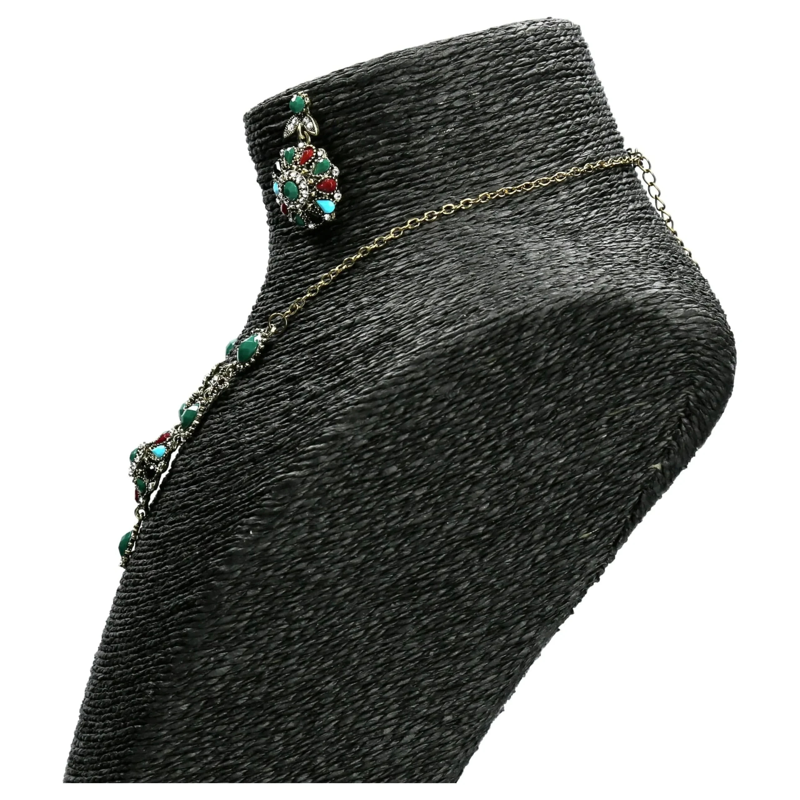 Bijou parure EMMANUELLE Exclusivité | Laura Vita Online