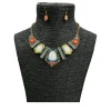 Bijou parure Joleene | Laura Vita Online