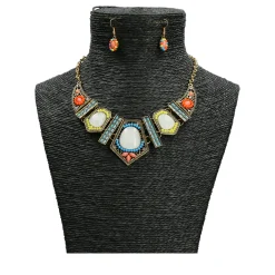 Bijou parure Joleene | Laura Vita Online
