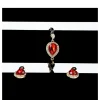 Bijou parure Lyana | Laura Vita Store