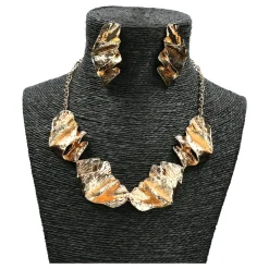 Bijou parure Monika Exclusivité | Laura Vita New
