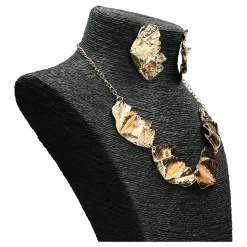 Bijou parure Monika Exclusivité | Laura Vita New