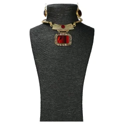 Bijou parure Niskai | Laura Vita Outlet