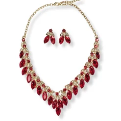 Bijou parure Perla | Laura Vita Store
