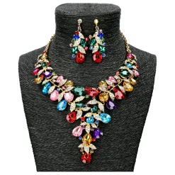 Bijou parure Régina | Laura Vita Shop