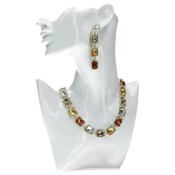 Bijou parure Stefany | Laura Vita Outlet