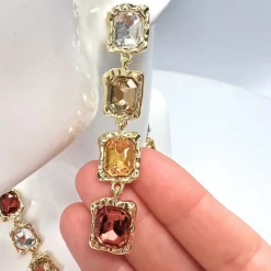 Bijou parure Stefany | Laura Vita Outlet