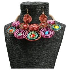 Bijou parure Tribe | Laura Vita Best