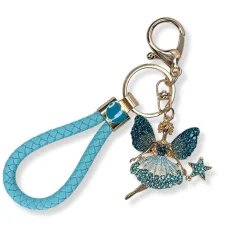 Bijou porte clés Fée | Laura Vita New