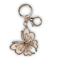 Bijou porte-clés Papillon | Laura Vita Best
