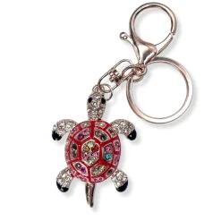 Bijou porte-clés Tortue | Laura Vita Discount