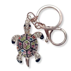 Bijou porte-clés Tortue | Laura Vita Discount