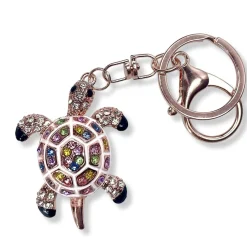 Bijou porte-clés Tortue | Laura Vita Discount