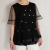 Blouse Agrippa | Laura Vita New
