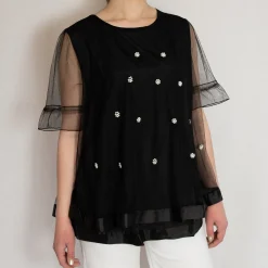 Blouse Agrippa | Laura Vita New