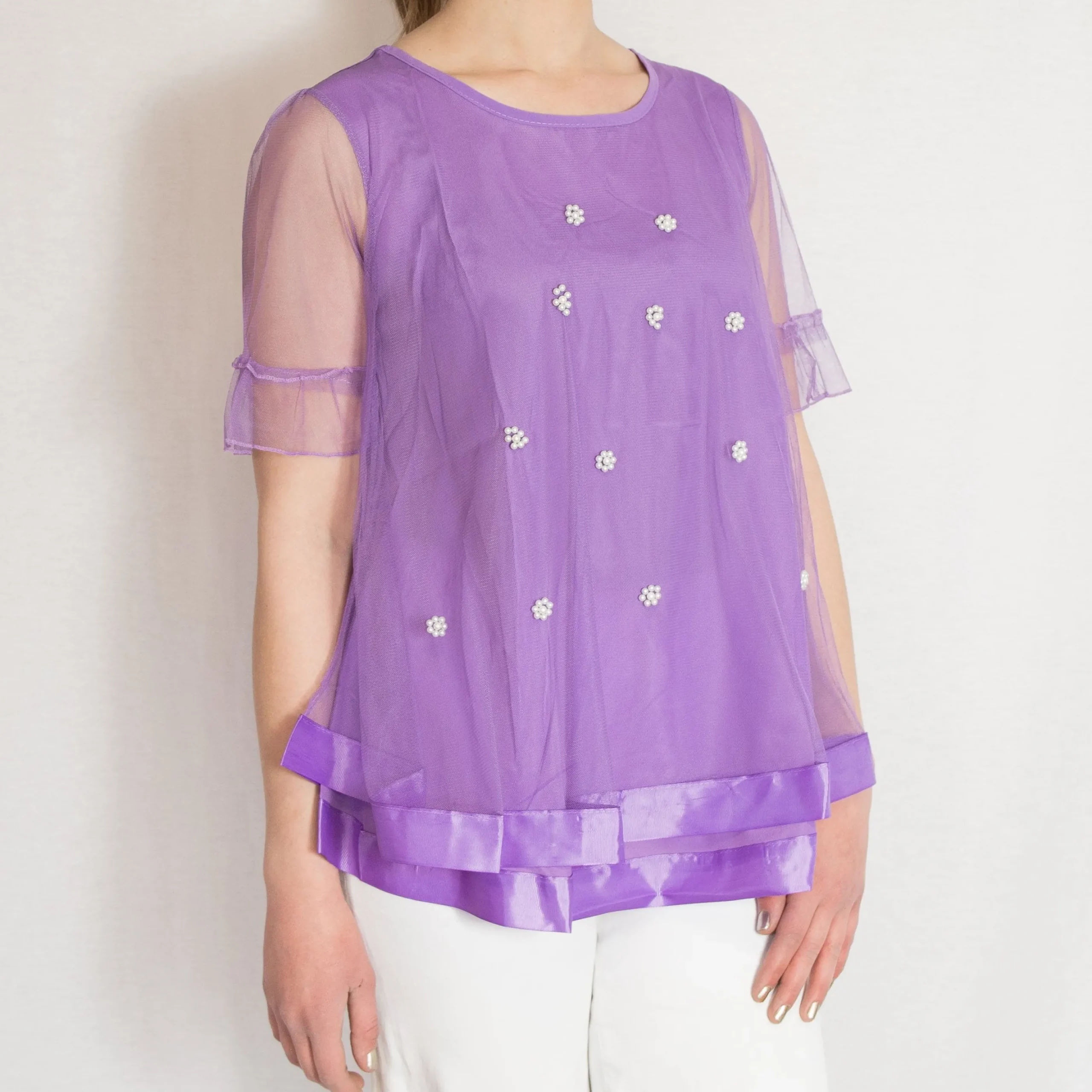 Blouse Agrippa | Laura Vita New