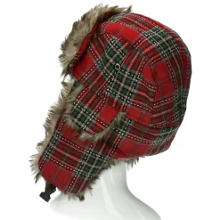 Bonnet chapka Charles Exclusivité | Laura Vita Hot