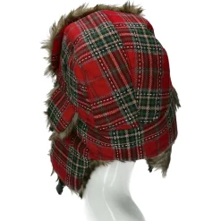 Bonnet chapka Charles Exclusivité | Laura Vita Hot