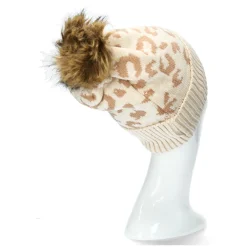 Bonnet fourré Irina | Laura Vita Clearance
