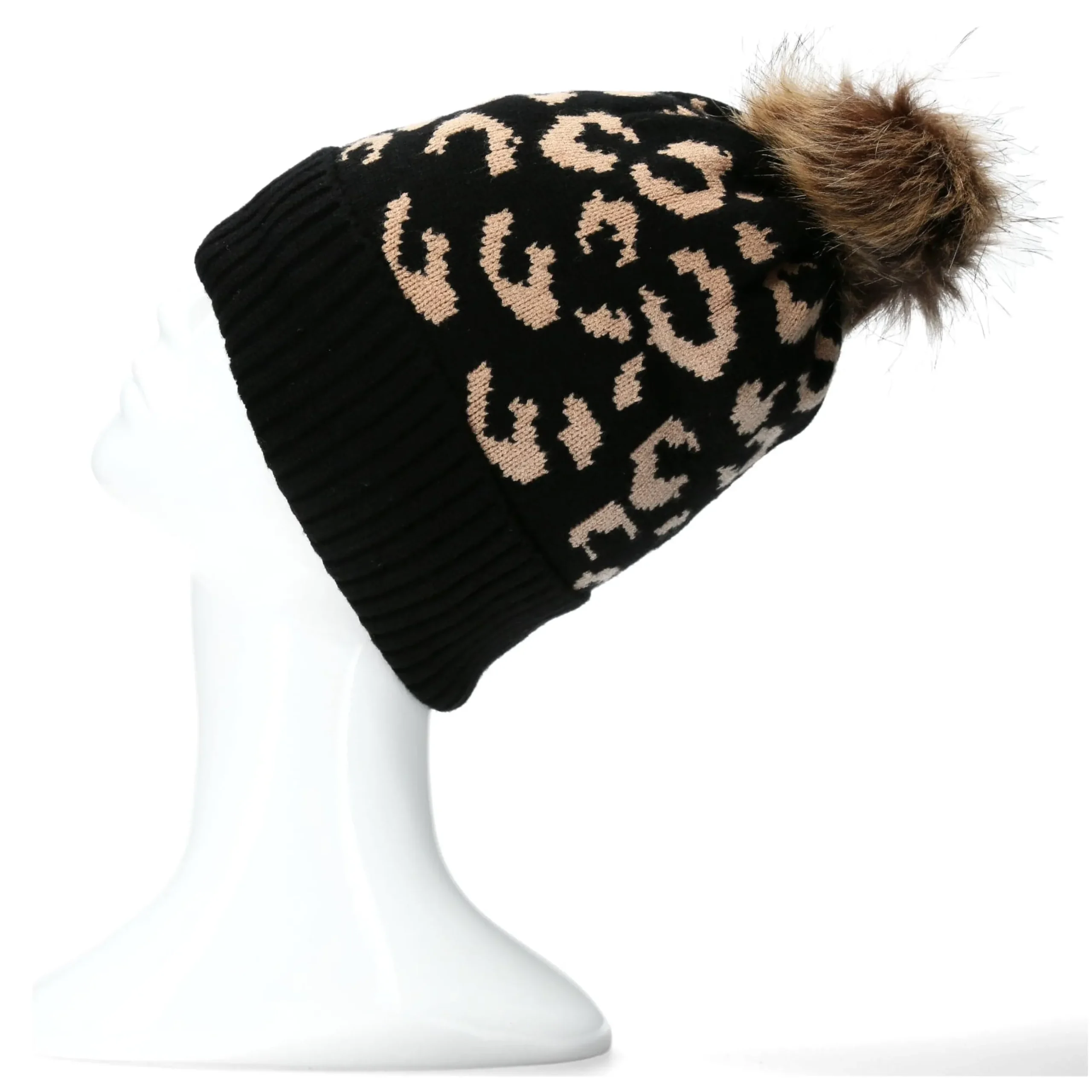 Bonnet fourré Irina | Laura Vita Clearance