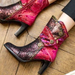 Bottes - ALBANE 098 H | Laura Vita Best Sale